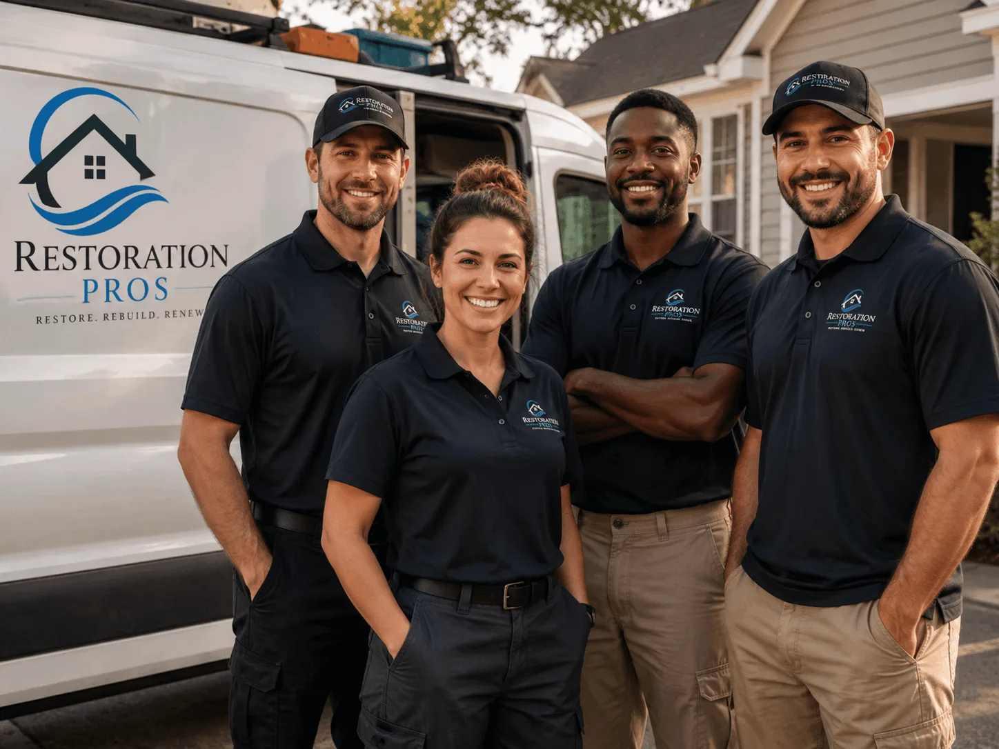 Professional Flood Damage Restoration Services in Fountain, CO